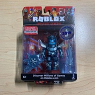 RARE!!! SDCC 2019 Gentle Giant ROBLOX Frostbite General Figure WITHOUT CODE