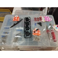 mini4wd Car Accessories