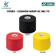 Cushion Wrap Grip Badminton Tennis Racket Yonex AC 381 AC381 YX