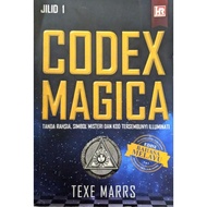 CODEX MAGICA JILID 1