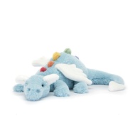[Jellycat Dragon Doll - 50cm