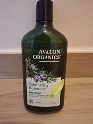 Avalon Organics Volumizing Rosemary Shampoo 洗髮露
