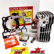 BRT CAST IRON FORGED PISTON DOUBLE COOLER 62 NMAX TURBO AEROX ALPHA 62MM 62 MM