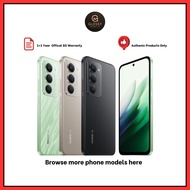 Redmi 15 Smartphone (5G) | 256GB | Brand New | Local Seller Warranty