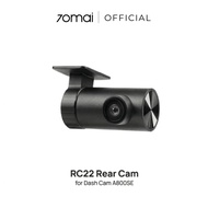 70mai Dashcam Rear Camera | Compatible for A410 / A800SE / A810S / T800