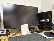 99%新頂級遊戲Mon  144hz 4k ASUS PG32UQX 電競螢幕