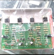 Kit Amplifier Stereo 60watt Tip 31/41 Pcb Viber