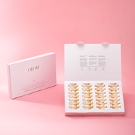 OJESH Lifting Treatment Hyaluronic Serum Classic Care 28 Ampoules Set 1ml