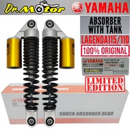 LAGENDA Y110 SS2 SS LAGENDA115 SRL 110 115 ABSORBER ABSOBER Gas Tank Special Edition 31D-F2210-20 10