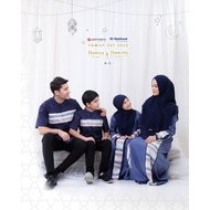 | HAMZA HAMIDAFamily SET | NIAGARA BLUE
