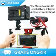 Holder SMARTPHONE GIMBAL STABILIZER HANDHELD Camera U-RIG 4-7 INCH