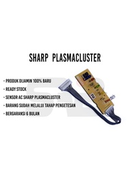 Sensor AC Sharp Plasmacluster MURAH