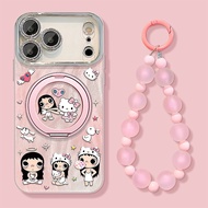 [4921] Suitable for OPPO Reno9Pro Phone Case Reno13/Reno7pro/a58 Feather Yarn a97pro/A3 Tulip 136