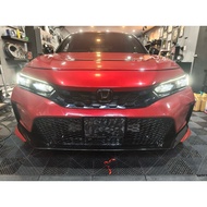 HONDA CIVIC FE/FL1 CONVERT FL5 TYPE R FRONT BUMPER SET ( INCLUDE PAINTING )