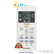 ♚PANASONIC Aircon Remote Control A75C3297,A75C3625, A75C2817, A75C2841, A75C3295,A75C2825,A75C2925,A