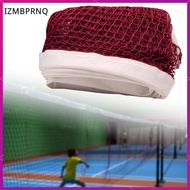 [izmbprnq] Badminton Net 6.1M 0.76M Portable Net for Tennis Schoolyard Backyard Games