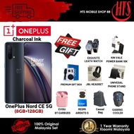 OnePlus Nord CE 5G (8GB + 128GB) Snapdragon 750G 5G | 90Hz AMOLED Display | 64MP Triple Camera | War