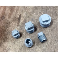 PVC Fittings PVC Plug 15mm 20mm 25mm