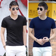 ❏¤❏Wolfzone.2019 New Special Solid Color Shirt for Men