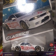 Hot Wheels Premium Nissan Skyline GTR R32 Pandem