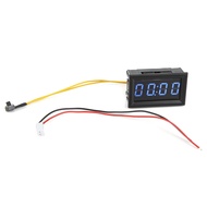 Digital Car Clock Digital Car Watch LED Car Clock YB27T LED Electronic Digital Luminous Car Watch Cl