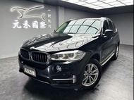 88.8萬 2014年式 F15型 BMW X5 xDrive30d 3.0 柴油 暗夜黑 元禾阿佑