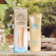ANESSA/ANESSA Sunscreen Cream ANESSA Sunscreen 60ml 90ml 50 Times Ultraviolet Protection Waterproof 