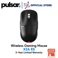 Pulsar X2A ES Wireless Gaming Mouse - Black