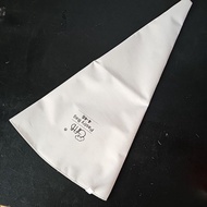 Pastry Bag cloth 46cm come with Nozzle E12