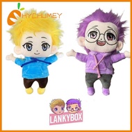 Soft Lankybox Smooth Adam Justin Plush Hug Doll Gift Xmas