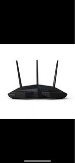 Tenda Ten101 AC18 Wireless AC1900 雙頻Gigabit無線路由器 （冇盒)