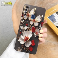Case SAMSUNG A20S [SM-A207F] - Eksotik - Casing SAMSUNG A20S - Bahan Lentur Premium - Kesing SAMSUNG