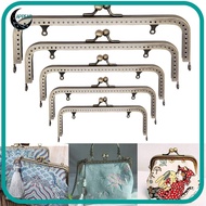 APPEAR Purse Frame Kiss Clasp Bag Clasps Metal Bag Making DIY Craft Handle Bag Accessories Bag Kiss 