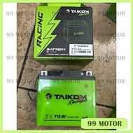 Taikom Racing Battery Bateri ytz6v YTZ6 YTZ6-S ytz6l-bs RS 150 RS150 VARIO v100 vs125 belang more po