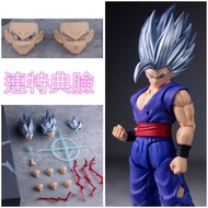 現貨 shf 龍珠 ha野獸悟飯頭 連特典 hm野獸悟飯