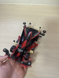 TAMIYA 迷你四驅車 Geo Glider Advanced Pack