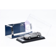 DCT 1/64 Toyota Supra A70 Grey RHD