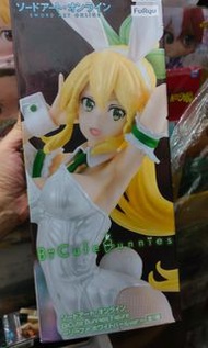 刀劍神域兔女郎figure