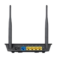 Asus RT-N12+ WiFi N300 3in1 WiFi Router Access Point Range Extender