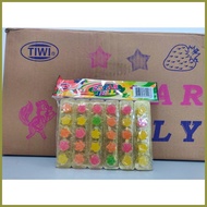 ✢ ∆ ◈ Tiwi 5 Star Jelly 24pcs
