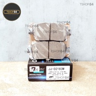 OEFit Ceramic Brakepad for TOYOTA Corolla Altis Vios MR2 ZZW30 Echo Prius FRONT JJ-D2183M