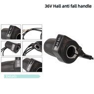 Electric Bicycle Handle Ebike Throttle Conversion Kit Mountain Bike Suitable for Electric Scooter Bl