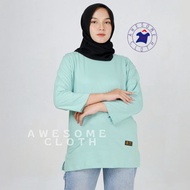 Top basic oversized t-shirts for women, trendy plain t-shirts for women, jumbo oversized t-shirts wi