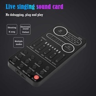 Voice Changer Sound Effect Live Portable Voice Changer K9