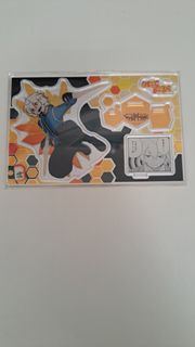 境界觸發者 world trigger 空閑遊真jump shop 生日立牌 亞克力立牌