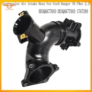 [CloudsMiles.th] BB3Q6K770AD Intercooler Air Intake Hose for  Ranger T6 P4at 2.2 BB3Q6K770AD 1767280
