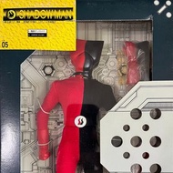 Medicom - RAH KIKAIDA 人造人間 電腦奇俠01 SHADOWMAN 12" Action Figure