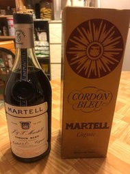 白蘭地收購 MARTELL 馬爹利紅太陽 藍帶舊版 拱橋 XO