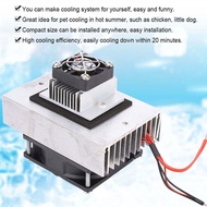 【ห้ามพลาด】XH-X200 DC12V 60W ตู้เย็น / เครื่องทำความเย็นระบบทำความเย็น DIY ชุดเครื่องปรับอากาศ