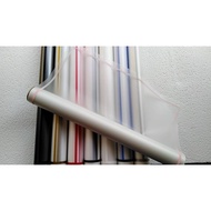 Colored Edge Paper Length 8 Yards